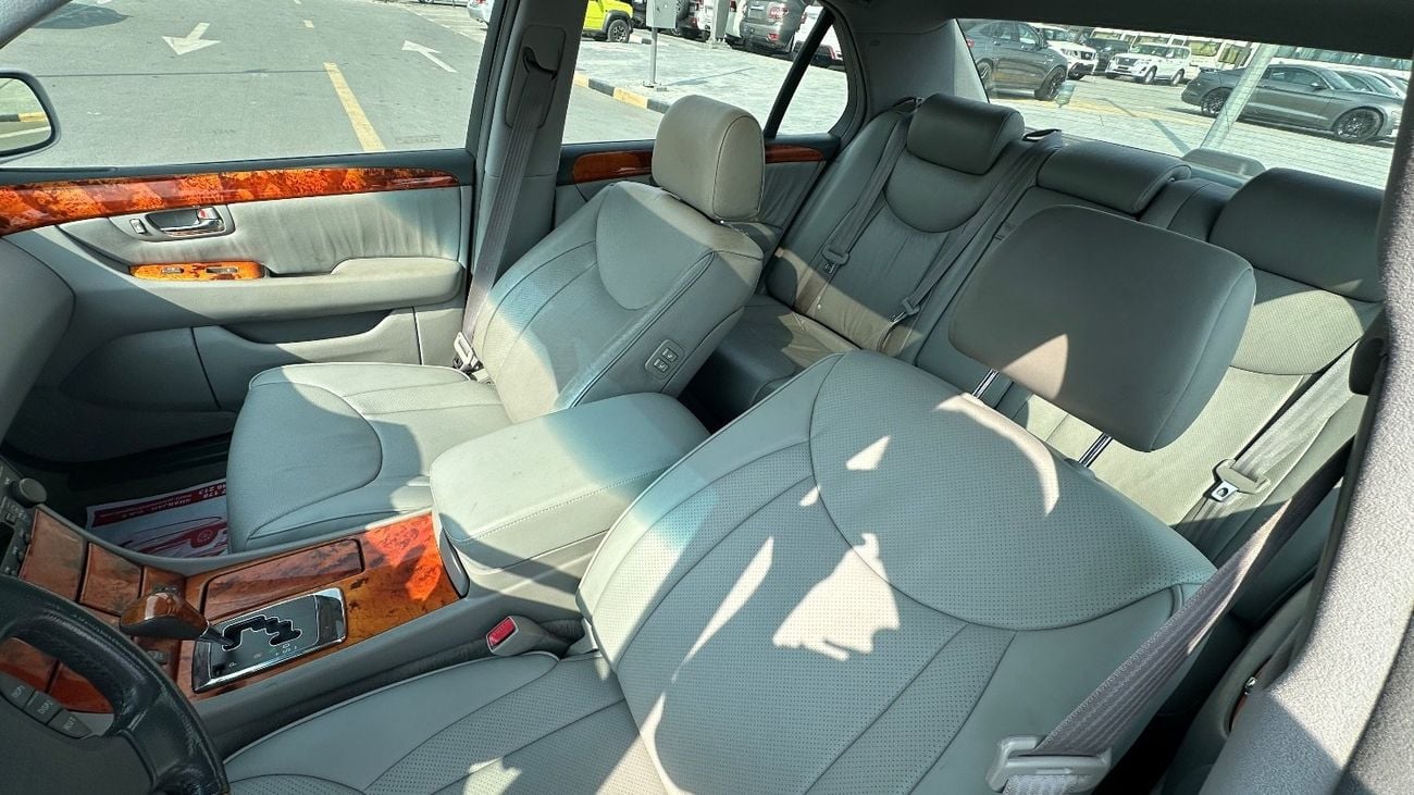 لكزس LS 430 4.3, V8