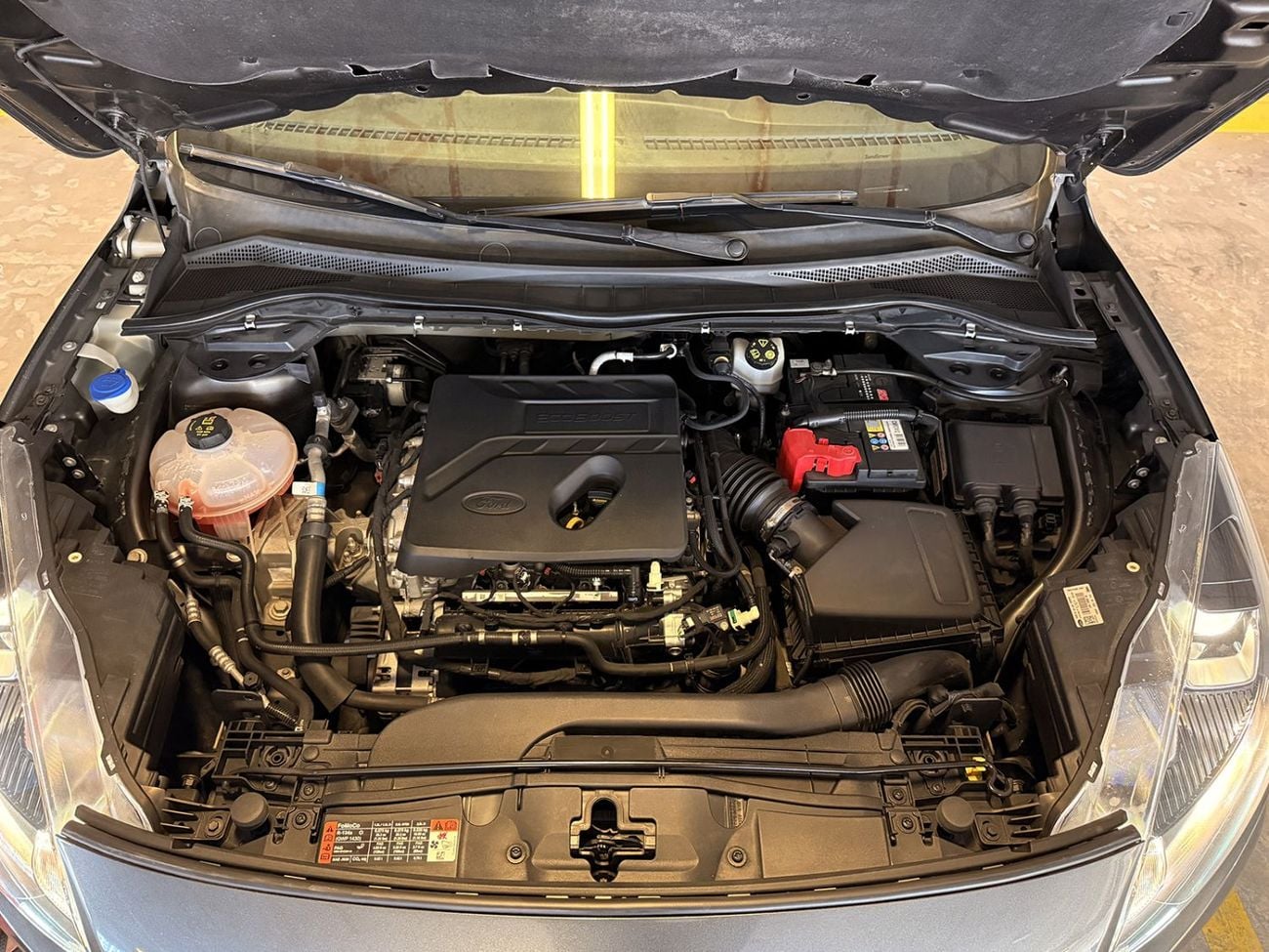 Ford Escape TREND PLUS 1.5L ECOBOOST