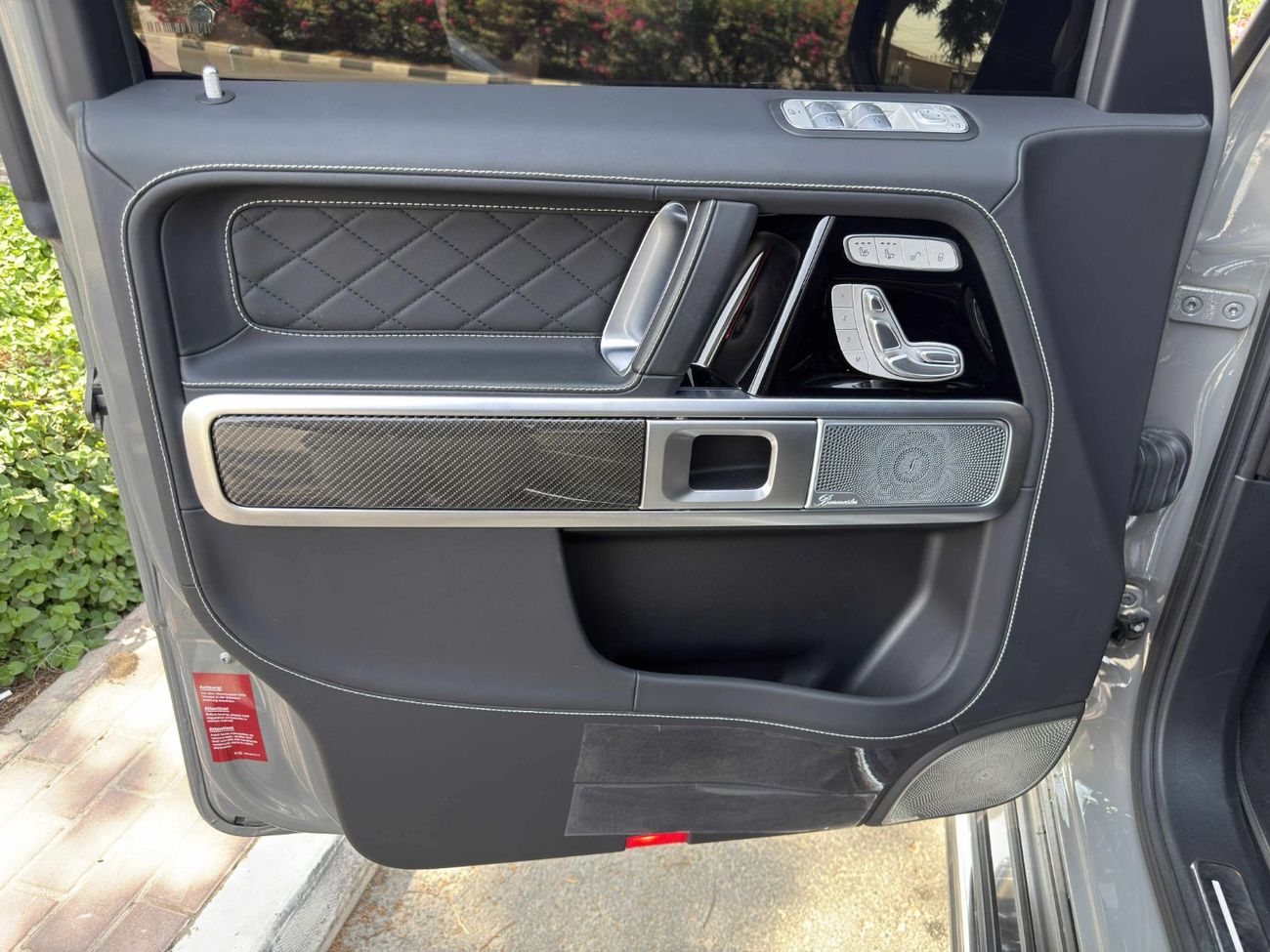 مرسيدس بنز G 63 AMG 4MATIC SUV