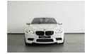 BMW M5 2013 BMW F10 M5 High Option / Full BMW Service History