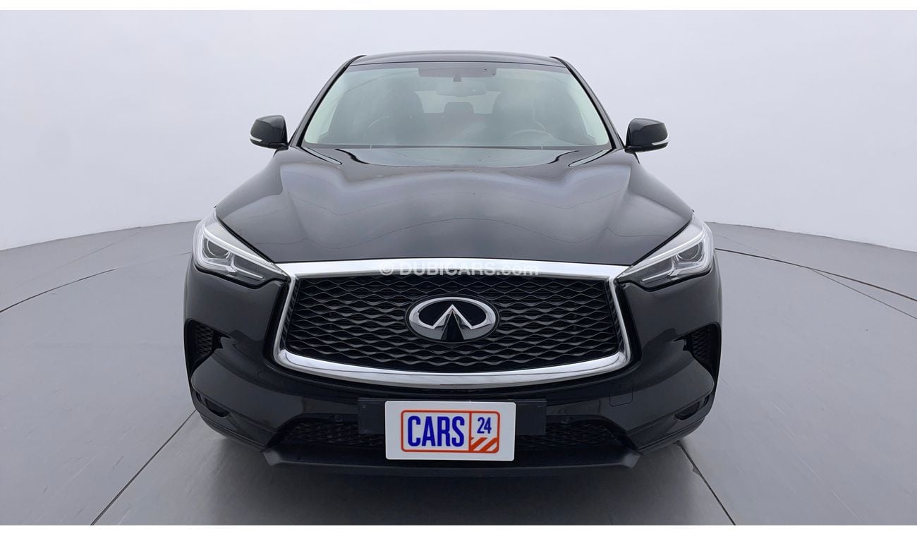 Infiniti QX50 LUXE 2 | Zero Down Payment | Free Home Test Drive