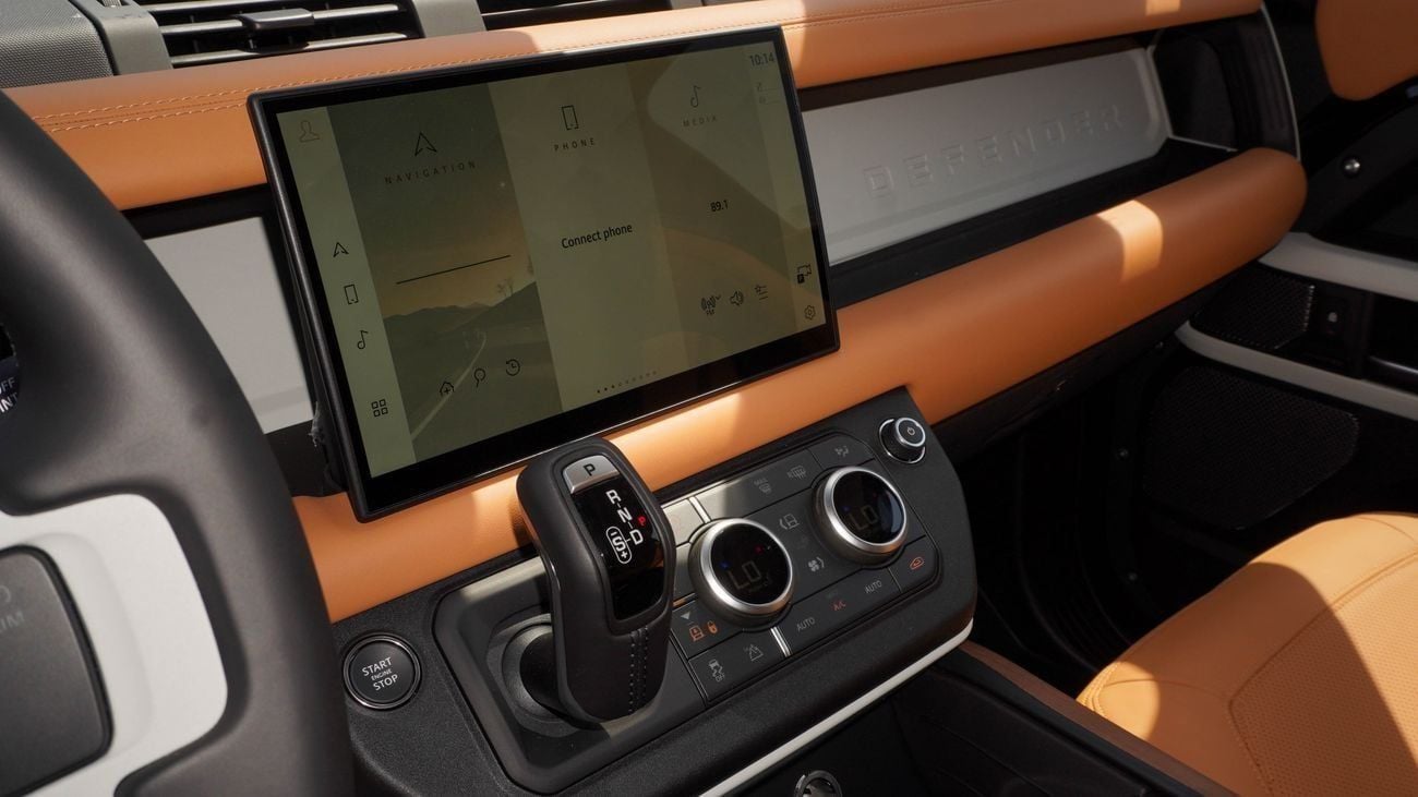 Land Rover Defender Defender 90 P400 3.0P V6 MHEV HSE AWD Aut. (For Local plus 10%)