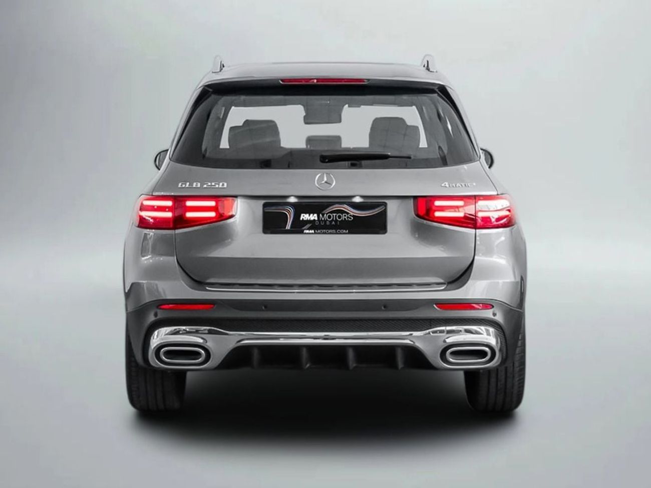 مرسيدس بنز GLB 250 Premium 2.0L (5 Seater)