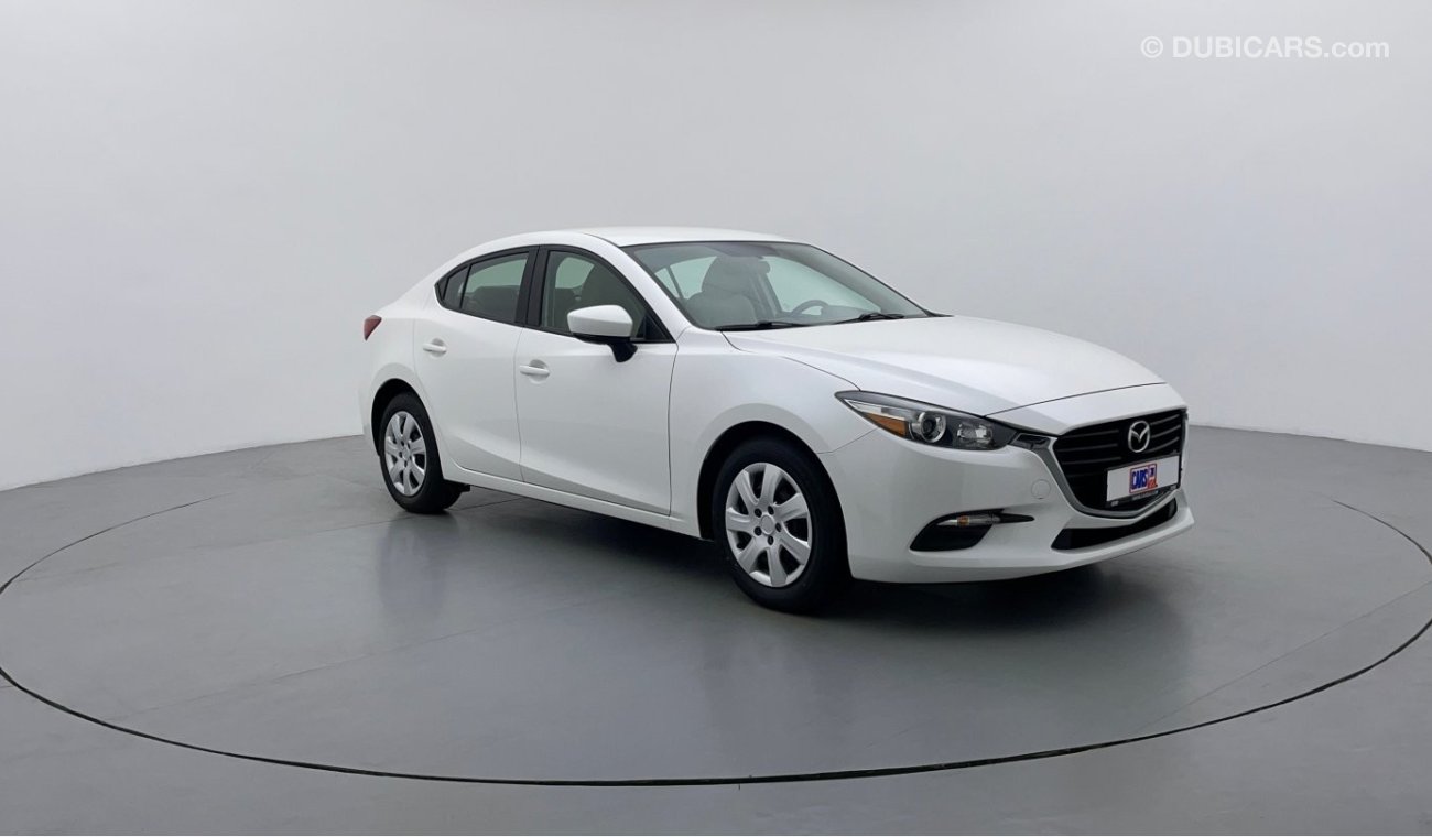 Mazda 3 S GRADE 1600