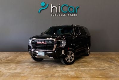 GMC Yukon SLE 5.3L RWD (9 Seater) AED 2,394 P.M • 0% Downpayment • GMC Yukon SLE  • 1 Year Warranty