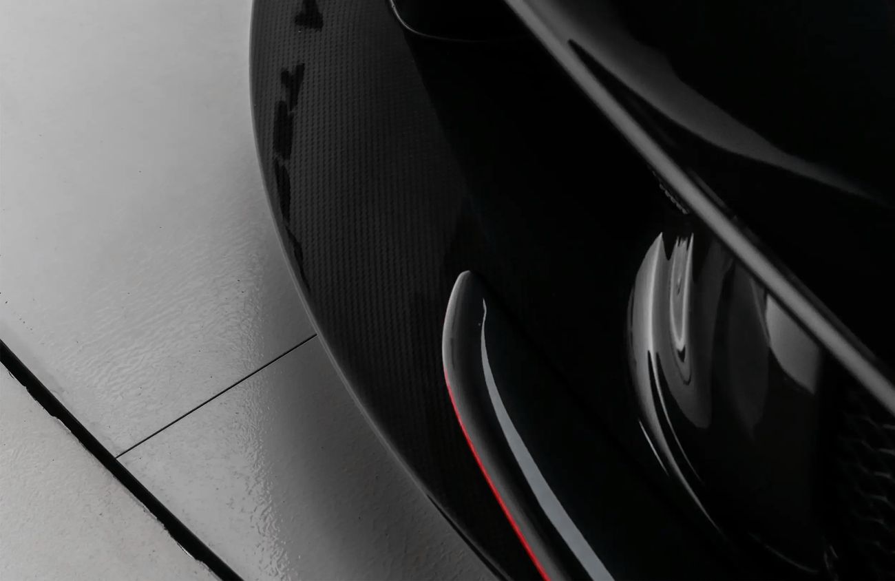 Ferrari LaFerrari 6.3L V-12 Naturally Aspirated Engine + eMotor