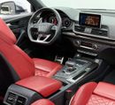 Audi SQ5 TFSI quattro 3.0L 2018 Audi SQ5 TFSI Quattro, Warranty, Full Service History, Excellent Condition, G