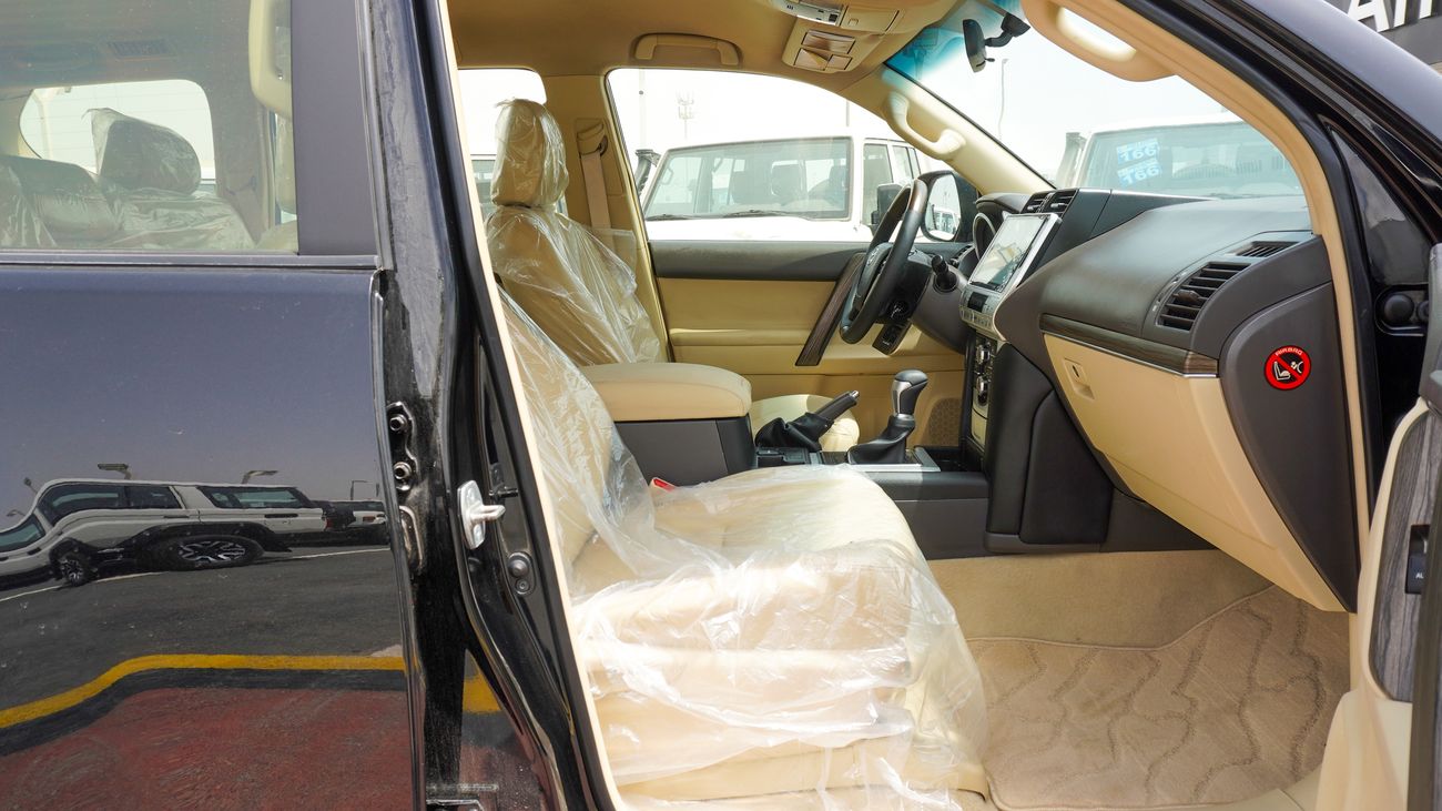 تويوتا برادو VXR 4.0L V6