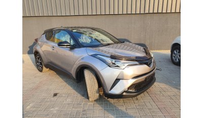 Toyota C-HR TURBO KOBA AWD 1.2 liter