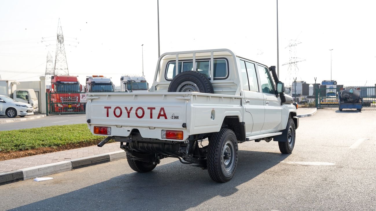 Toyota Land Cruiser Pick Up