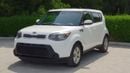 Kia Soul EX Kia soul 2014 1600cc