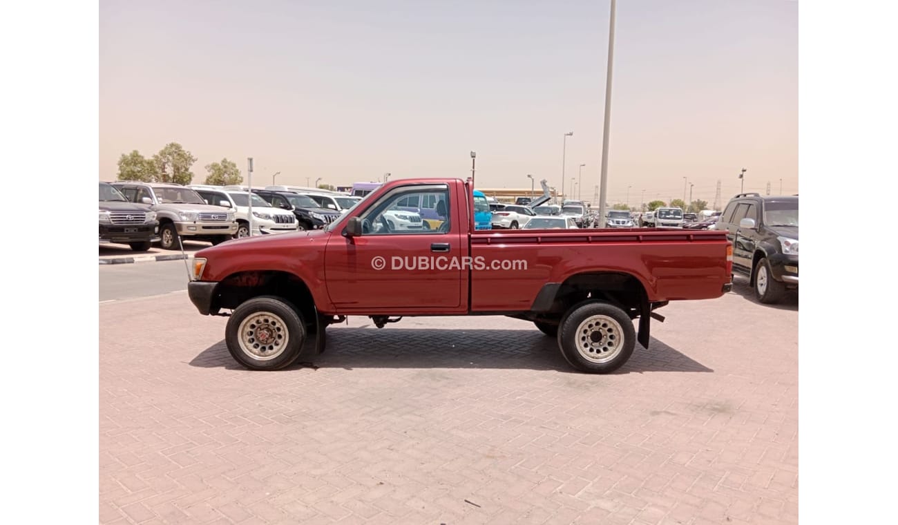 Toyota Hilux TOYOTA HILUX PICK UP RIGHT HAND DRIVE (PM1378)