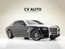 Rolls Royce Ghost with Mansory Kit | GCC Spec - Immaculate Condition