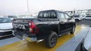 تويوتا هيلوكس GLX 2.7L Double Cab Utility 4WD A/T