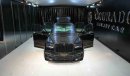 Rolls-Royce Cullinan Onyx Concept | Brand New | 2024 | Diamond Black | Interior Mint Green