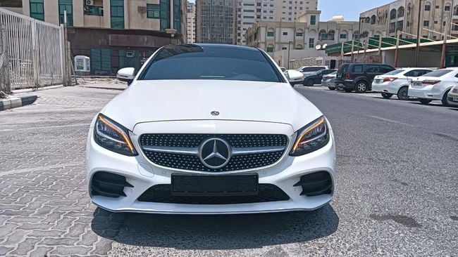 Mercedes-Benz C-Class AMG, миниатюра 14