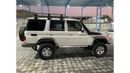 Toyota Land Cruiser 70 Diesel 4.5 Liter Right Hand Drive 5 Doors Manual Gear