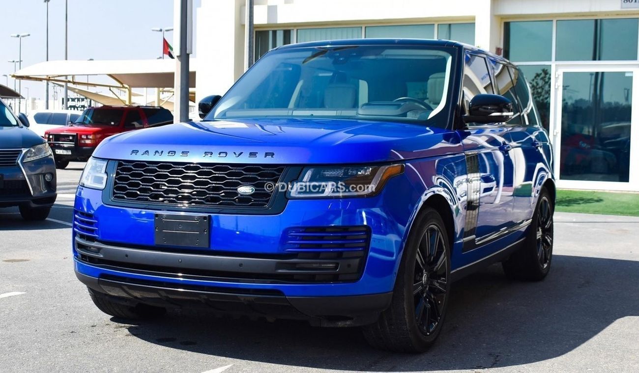 Land Rover Range Rover Td6