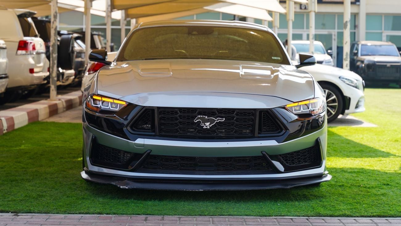 فورد موستانج