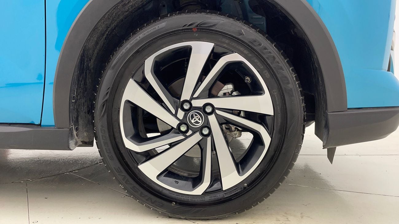 تويوتا ريز G 1 | بدون دفعة مقدمة | اختبار القيادة في المنزل