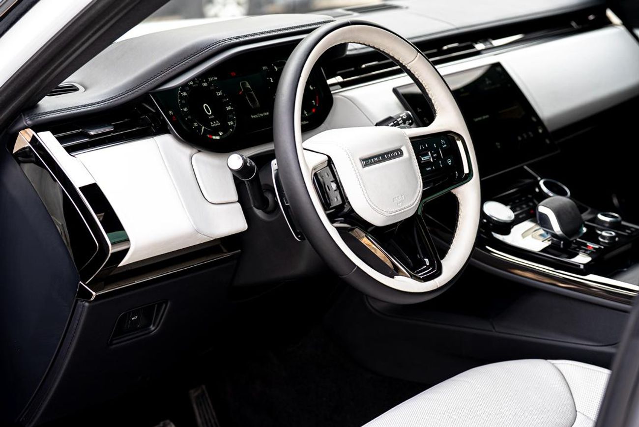 لاند روفر رينج روفر سبورت Dynamic SE P400 3.0L