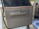 تويوتا لاند كروزر 70 LAND CRUISER 76 SERIES DIESEL GCC IN EXCELLENT CONDITION