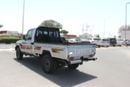 Toyota Land Cruiser Pick Up TOYOTA LAND CRUISER PICKUP 2010 DIESEL MANUAL GEAR GULF SPACE 4X4