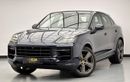 Porsche Cayenne 2024 Porsche Cayenne Coupe, Feb/2027 Porsche Warranty, Porsche Full Service History, GCC