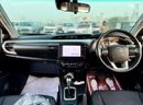 Toyota Hilux Pickup 2022 Model RHD DIESEL ENGINE GR SPORTS Full Option Very Clean AND PERFECT CONDITION