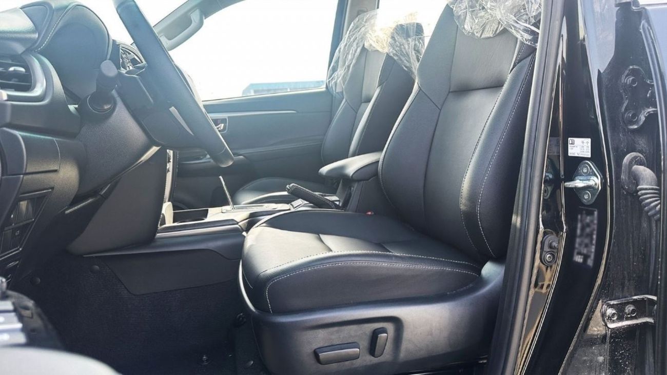 Toyota Fortuner 2.8L EXECUTIVE 4X4 TURBO ABS AIRBAGS AT