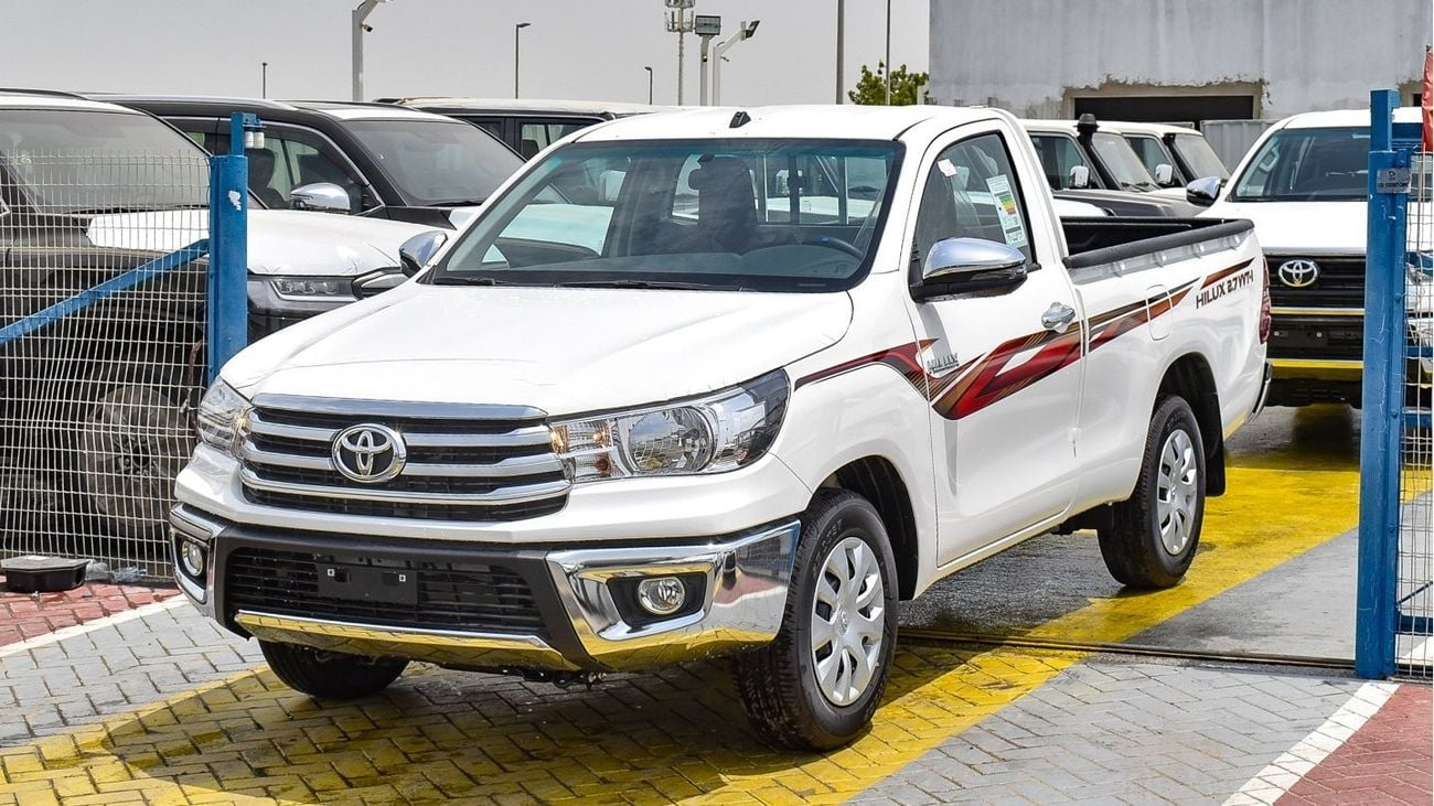Toyota Hilux GLS 2.7L