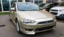 Mitsubishi Lancer EX GLX
