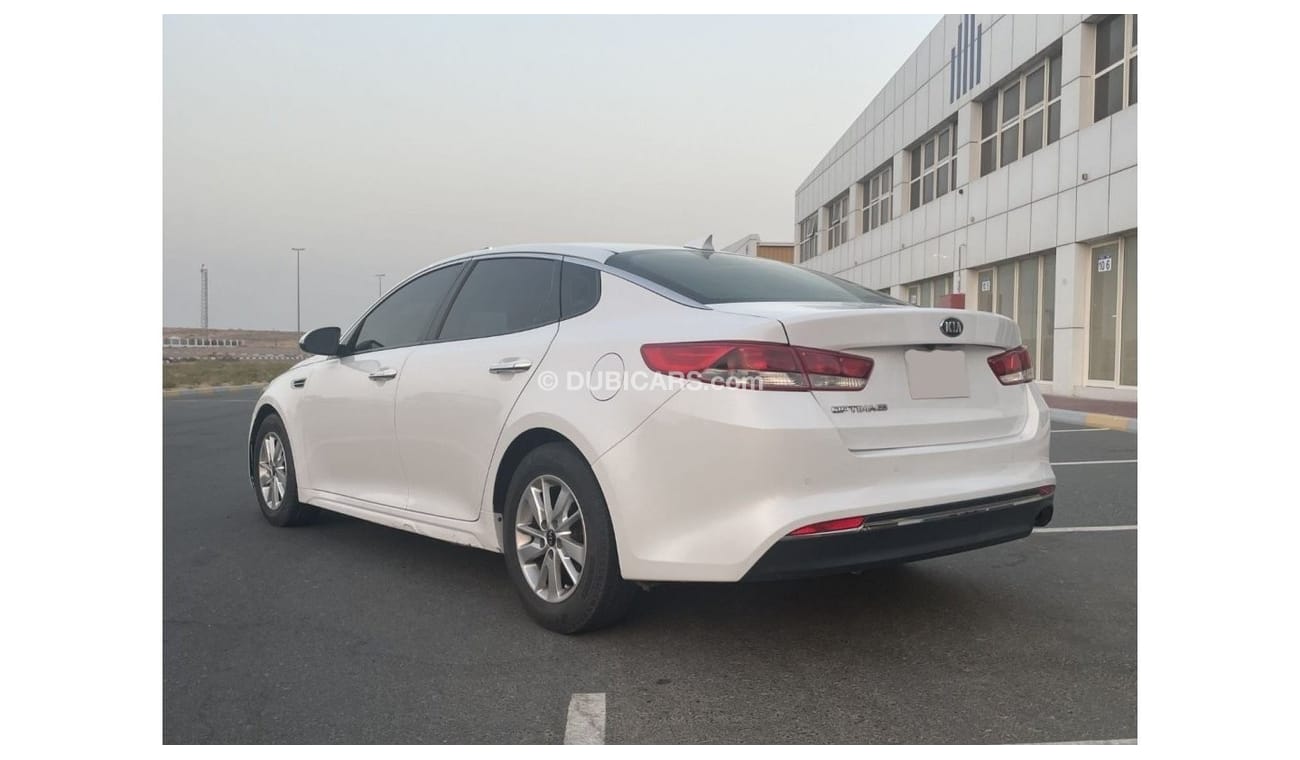 Kia Optima LX Model 2018 2.4L - EXCELLENT condition / USA specs