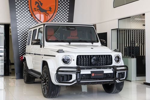 Mercedes Benz G63 AMG STANDARD