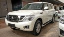 Nissan Patrol SE