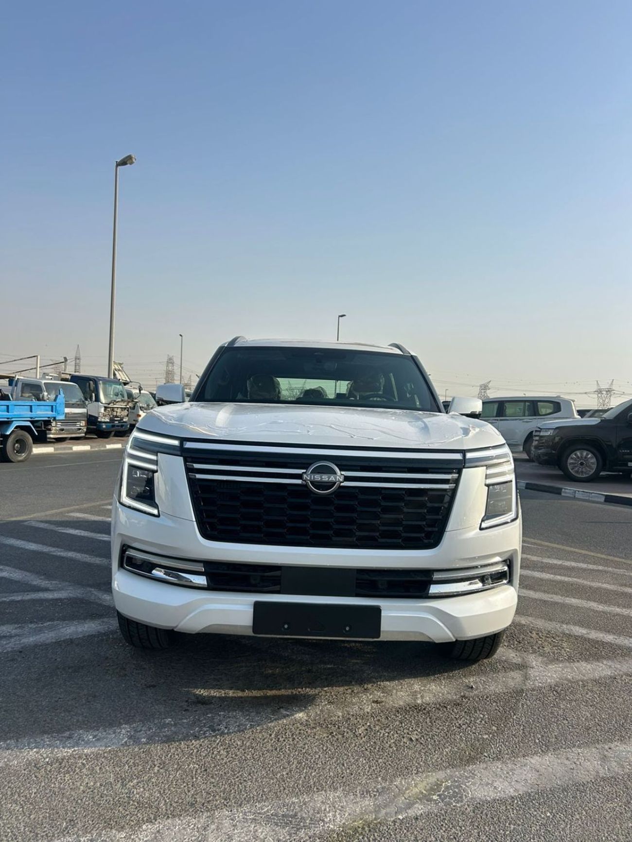 نيسان باترول PLATINUM