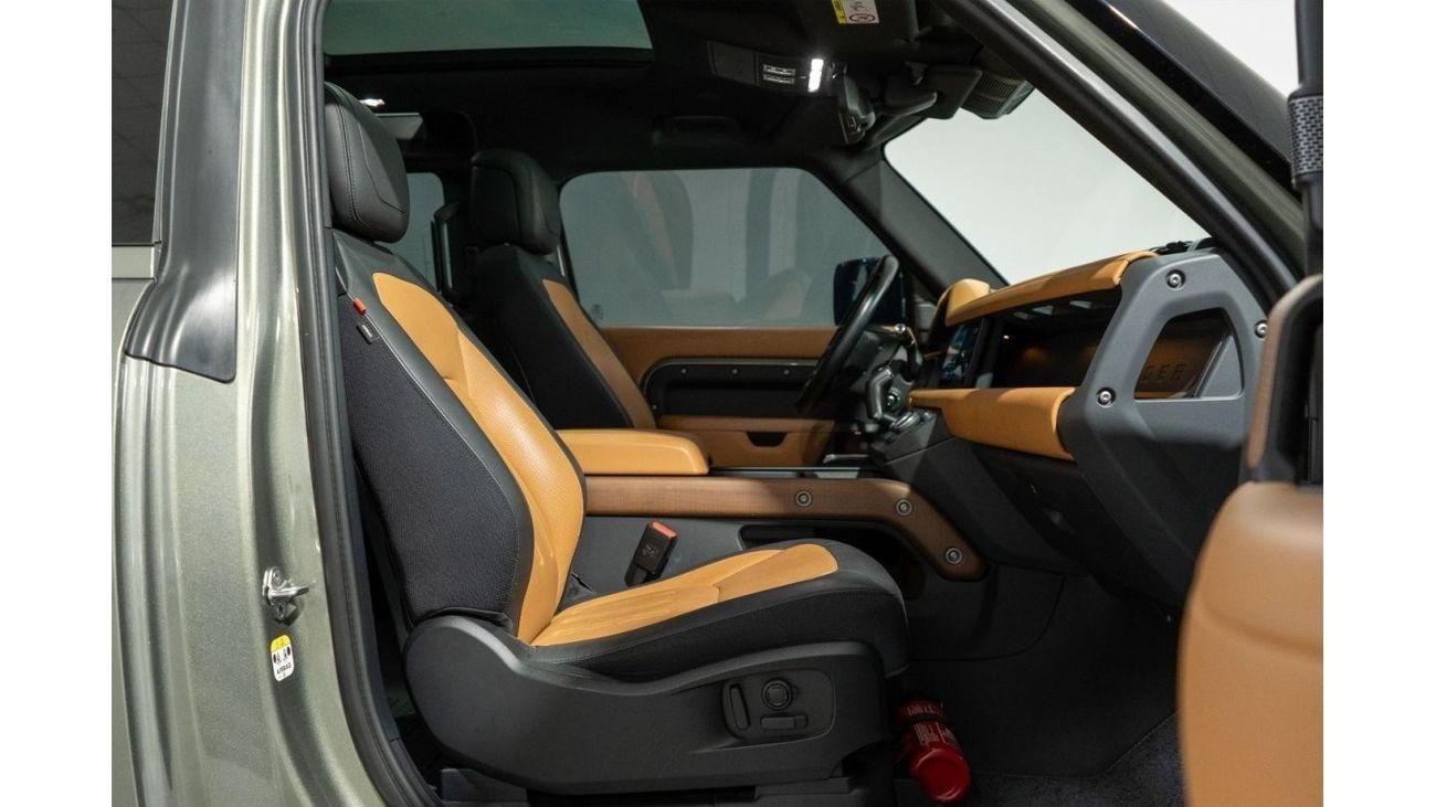 Land Rover Defender P400 90 X-Dynamic HSE