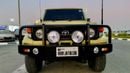 Toyota Land Cruiser Pick Up SINGLE CABIN | 4.5L PETROL ENGINE | MANUAL TRANSMISSION | RHD