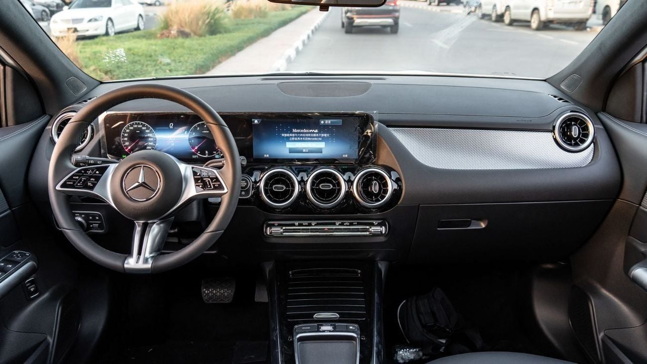 مرسيدس بنز GLA 200 2025 | MERCEDES GLA 200