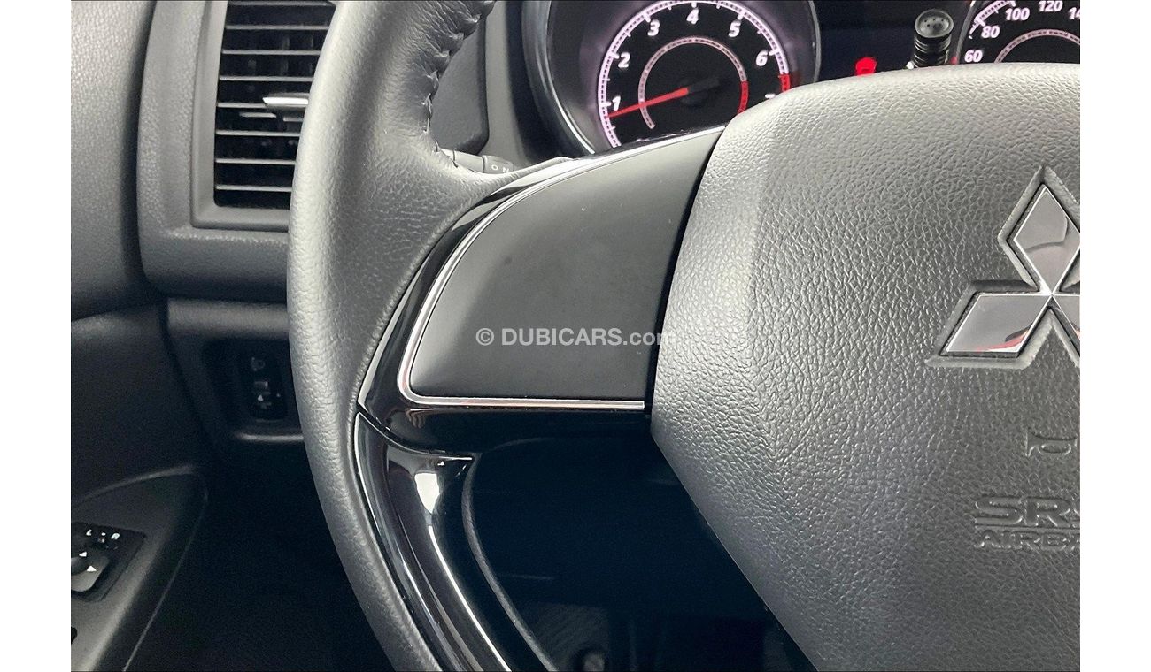 Mitsubishi ASX GLX Lowline