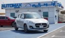 Suzuki Swift GLX , 2022 , GCC , 0Km , (ONLY FOR EXPORT)