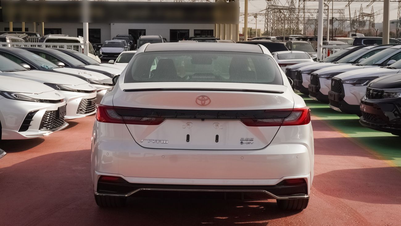 Toyota Camry 2.5S  HEV