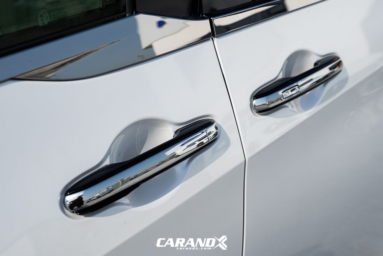 لكزس LM 350h Lexus LM 350H 2.5L Petrol Automatic Transmission 2025