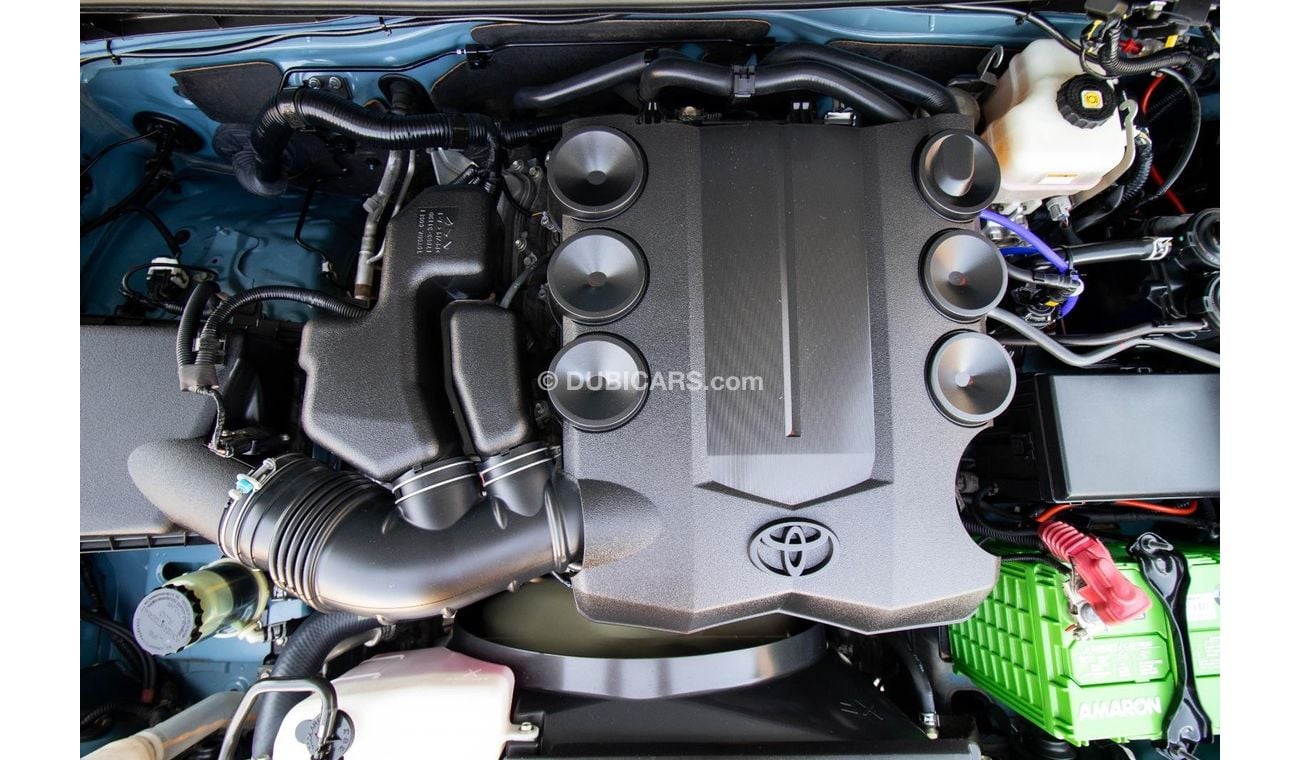 Toyota FJ Cruiser XJ10