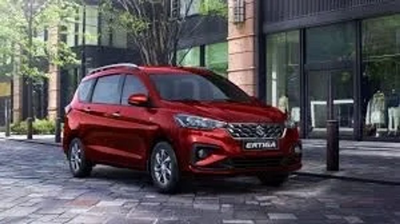 Suzuki Ertiga