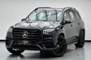 Mercedes-Benz GLS 580 2024 Mercedes GLS 580 4MATIC, Night Pack, Jan/29 Mercedes Warranty + Jan/27 Service Contract, FSH,GC