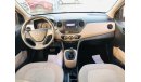 Hyundai i10 Grand SEDAN - Like brand new - 1.2L Engine - Low mileage