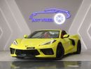 Chevrolet Corvette Stingray | Hard Top Convertible