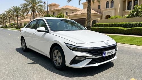 Hyundai Elantra 2024 SMART | AED 799/Month | 0 DP | 30 Day Return | Warranty