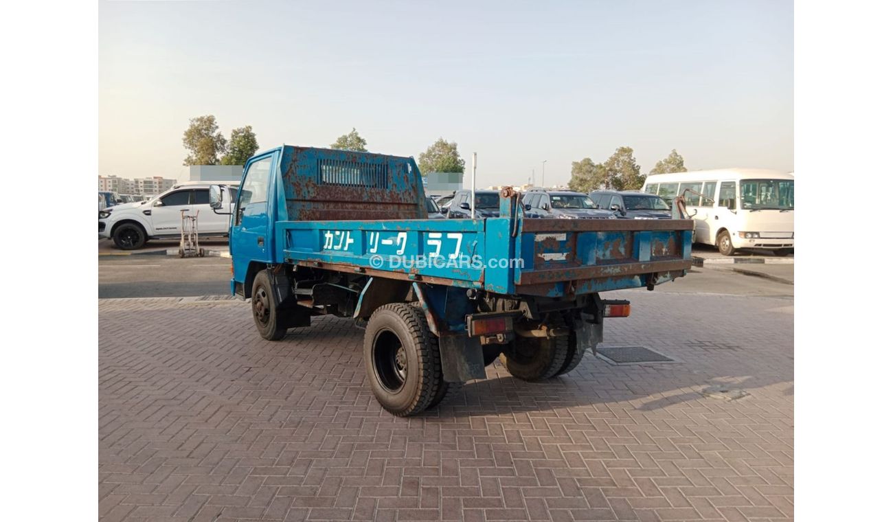 ميتسوبيشي فوسو كانتير MITSUBISHI CANTER TRUCK RIGHT HAND DRIVE(PM80901)